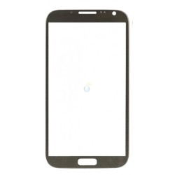 VIDRO PARA TOUCH SAMSUNG GALAXY NOTE 2 / N7105 N7100 CINZA VIDRO PARA TOUCH SAMSUNG GALAXY NOTE 2 / N7105 N7100 CINZA